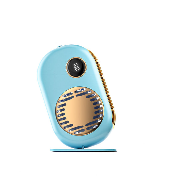 Unisex bærbar mini vifte Luvikno