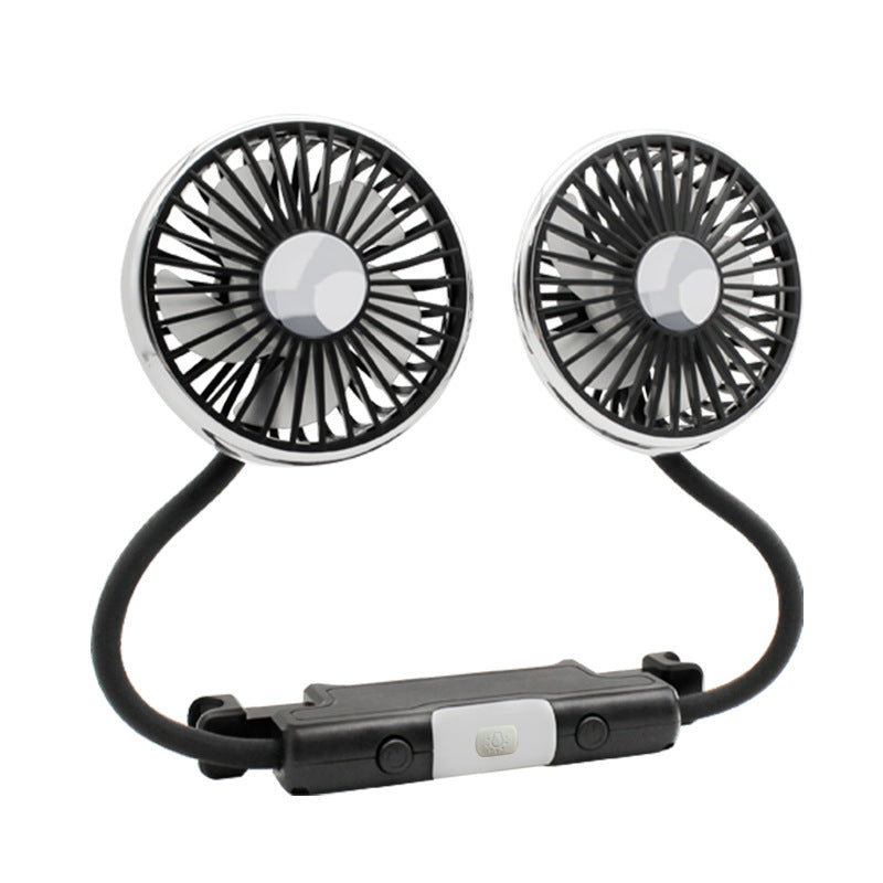 Unisex Dual-Function Oppladbar Klipsvifte Luvikno