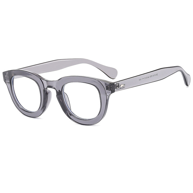Dame solbrille med moteriktig cat-eye design og UV-beskyttelse Luvikno