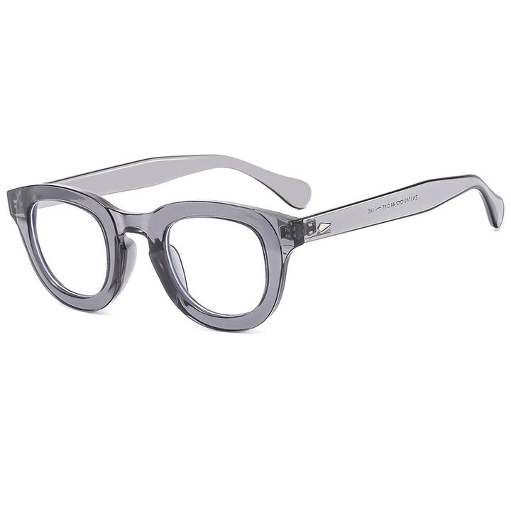 Dame solbrille med moteriktig cat-eye design og UV-beskyttelse Luvikno