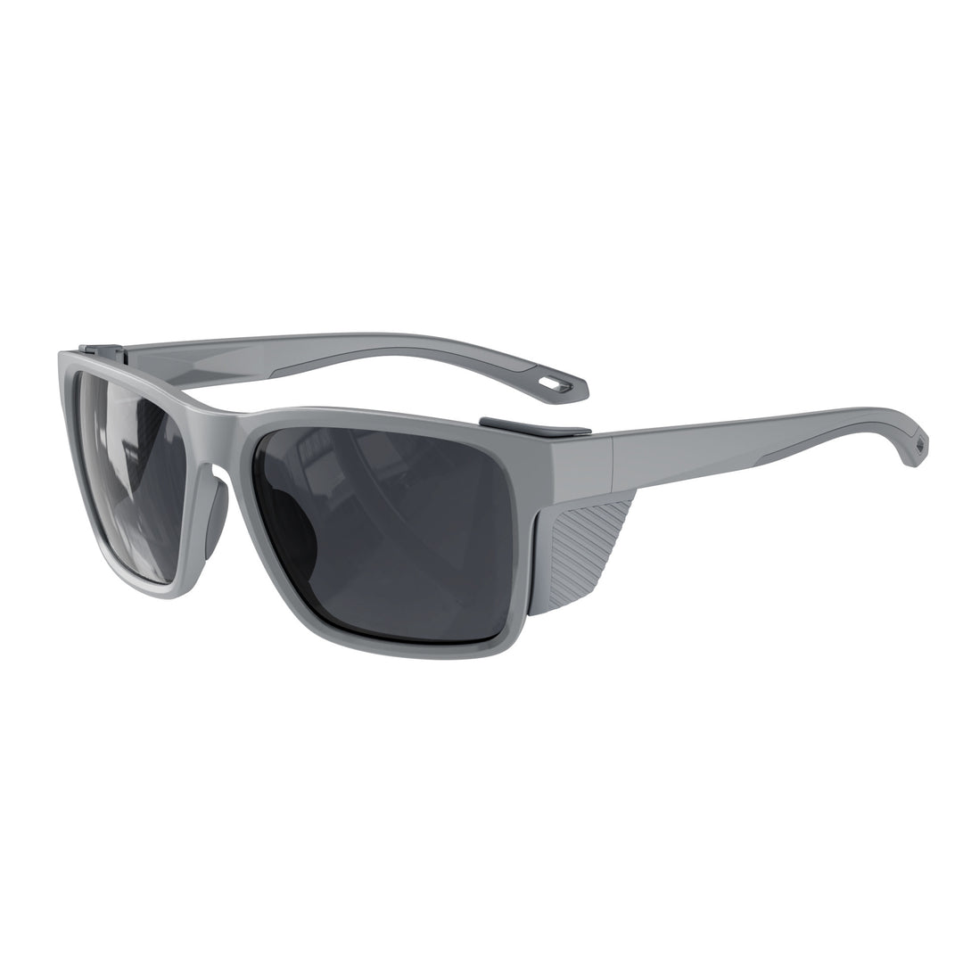 Dame sporty solbrille med ergonomisk design og robuste linser Luvikno