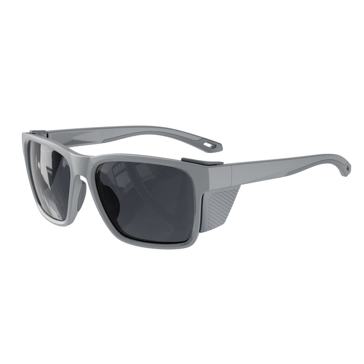 Dame sporty solbrille med ergonomisk design og robuste linser Luvikno