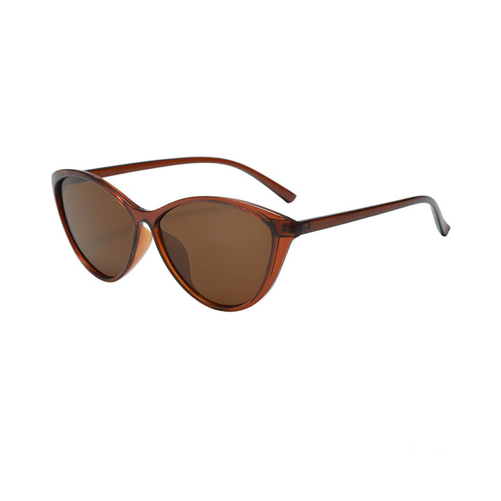 Dame Cat-Eye Briller med moderne design Luvikno