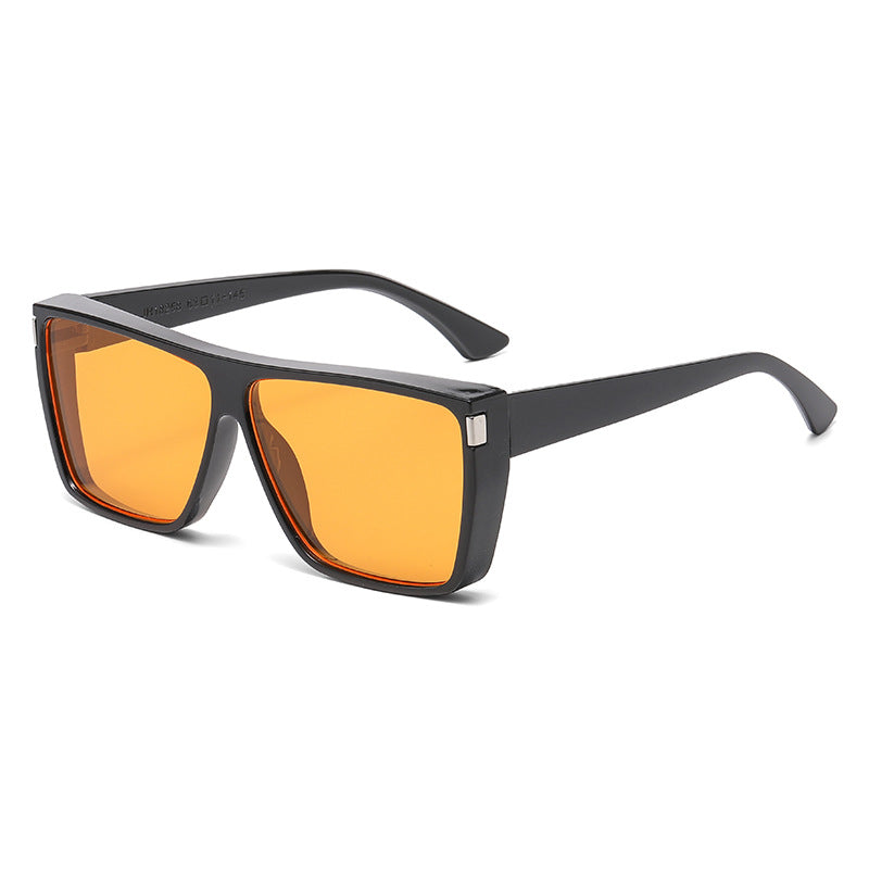 Dame kvadratisk solbrille Luvikno