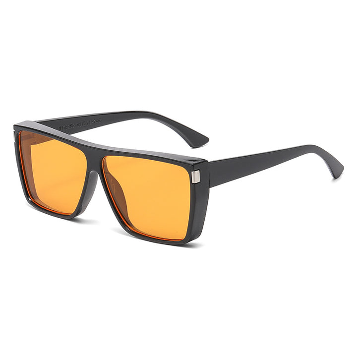 Dame kvadratisk solbrille Luvikno