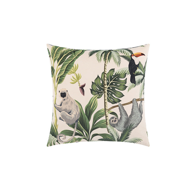 Women Decorative Pillowcase Luvikno