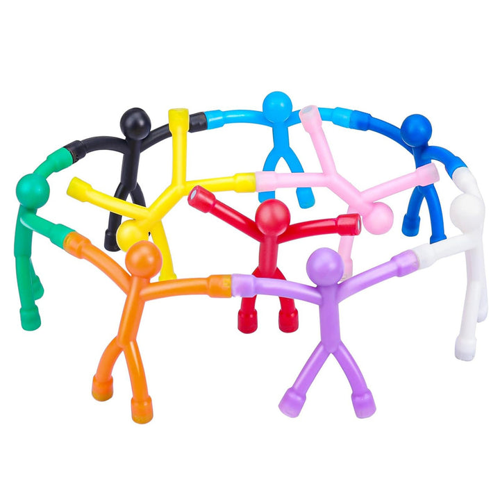 Unisex Interaktive Tilkoblingsfigurer Luvikno