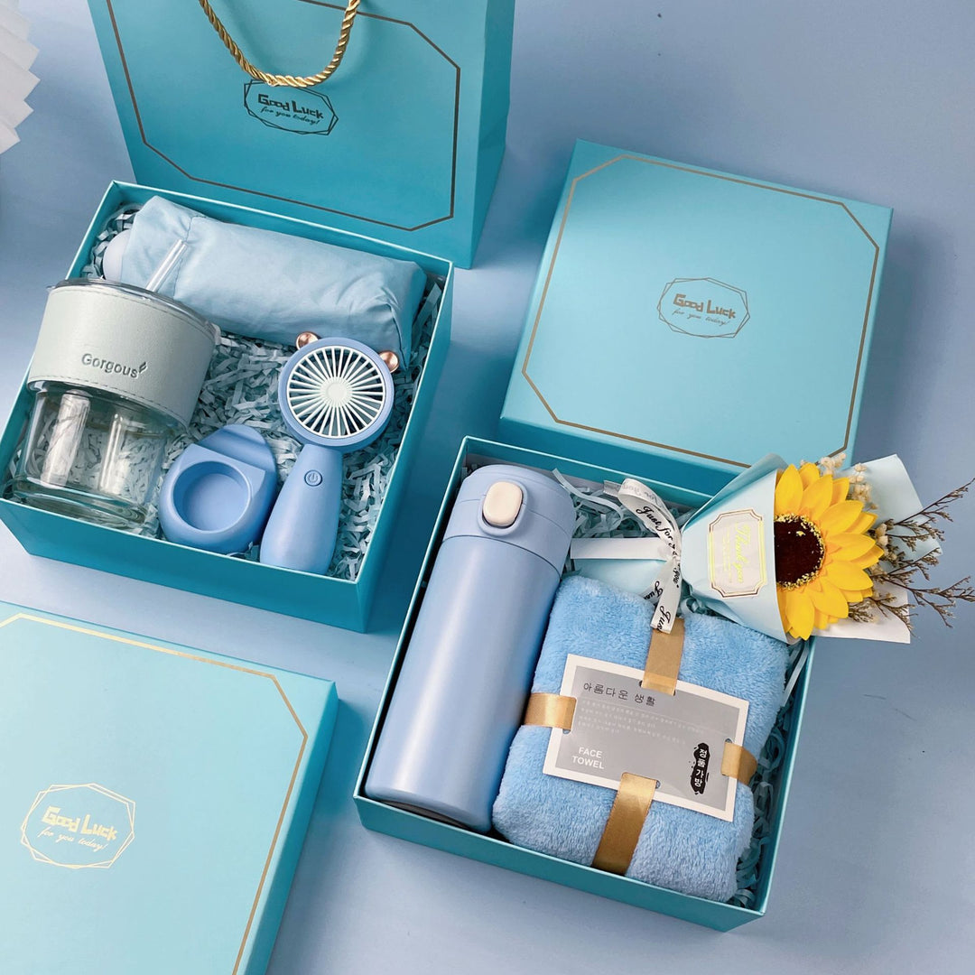 Unisex Pleie Set Luvikno
