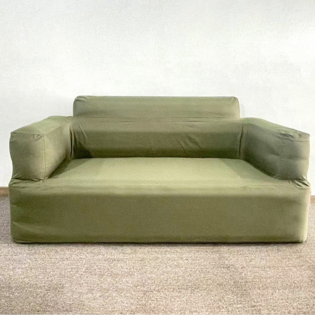 Unisex fotblåser med fleksibel slangeforbindelse Luvikno