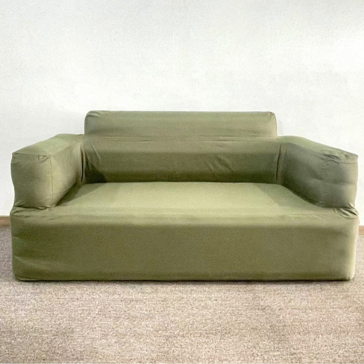 Unisex fotblåser med fleksibel slangeforbindelse Luvikno