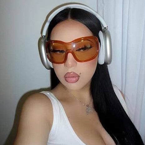 Dame solbrille Luvikno