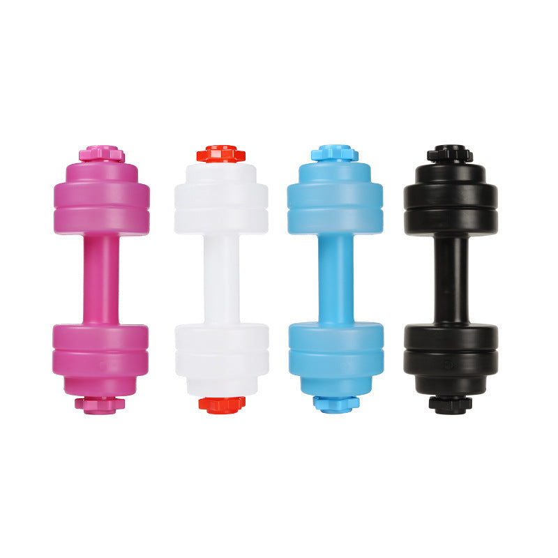Unisex Multifunksjonell Hantel Luvikno