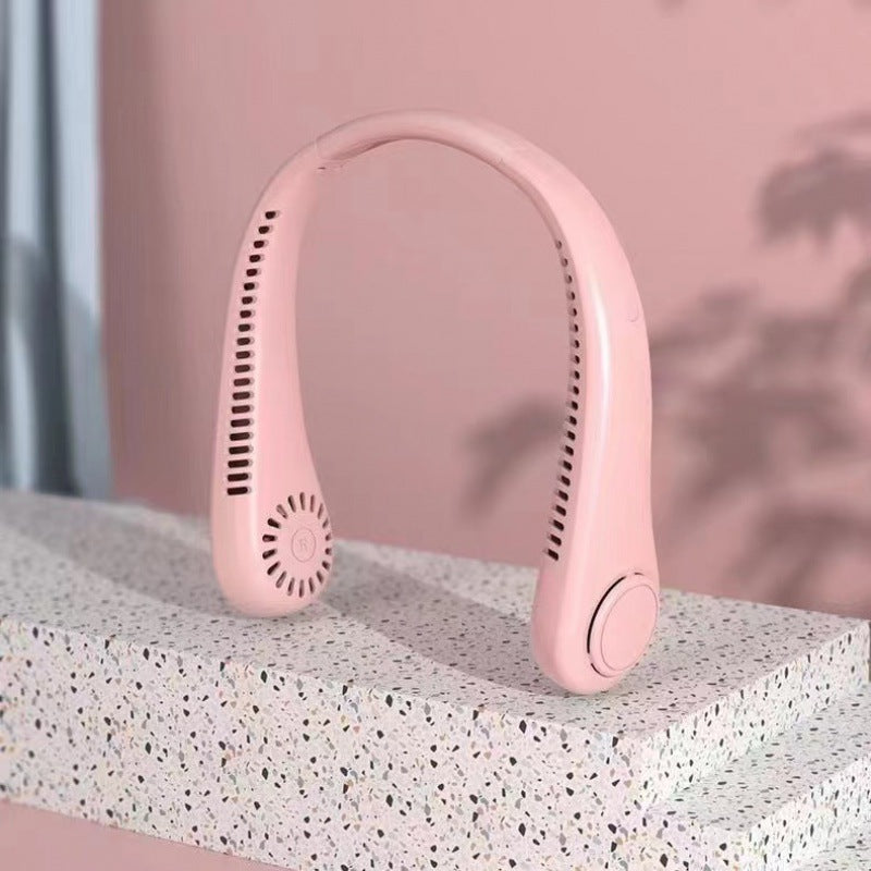 Unisex bærbar vifte Luvikno