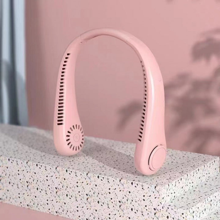 Unisex bærbar vifte Luvikno