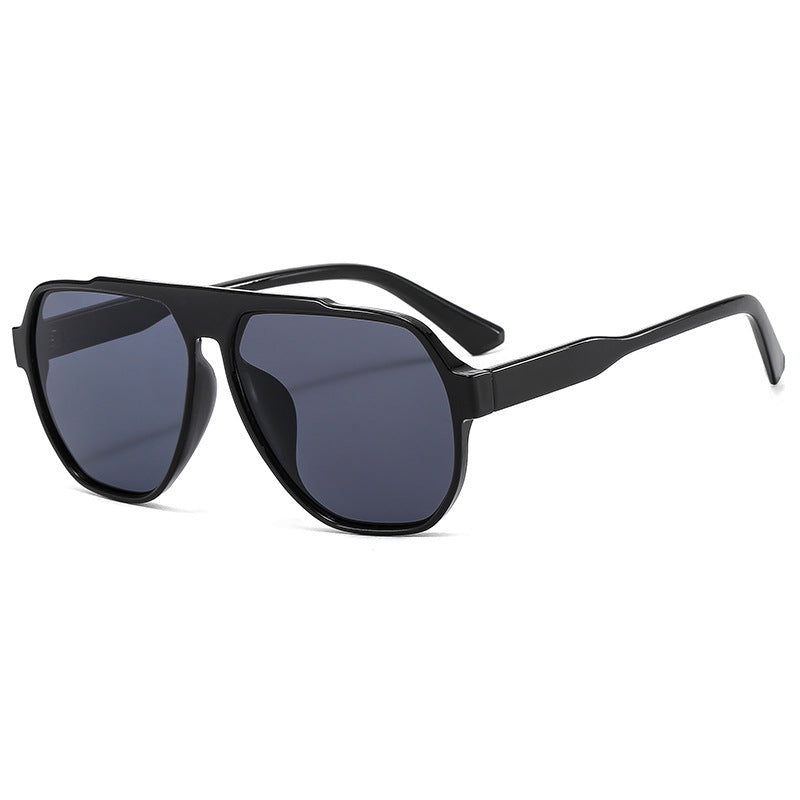 Damer Sporty Solbriller i trendy Shield-design Luvikno