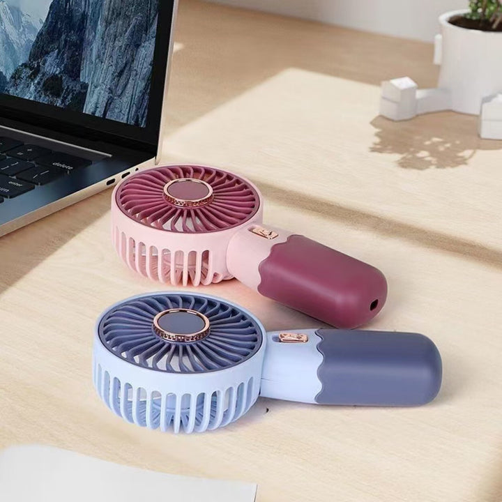 Dame Bærbar USB Vifte Luvikno
