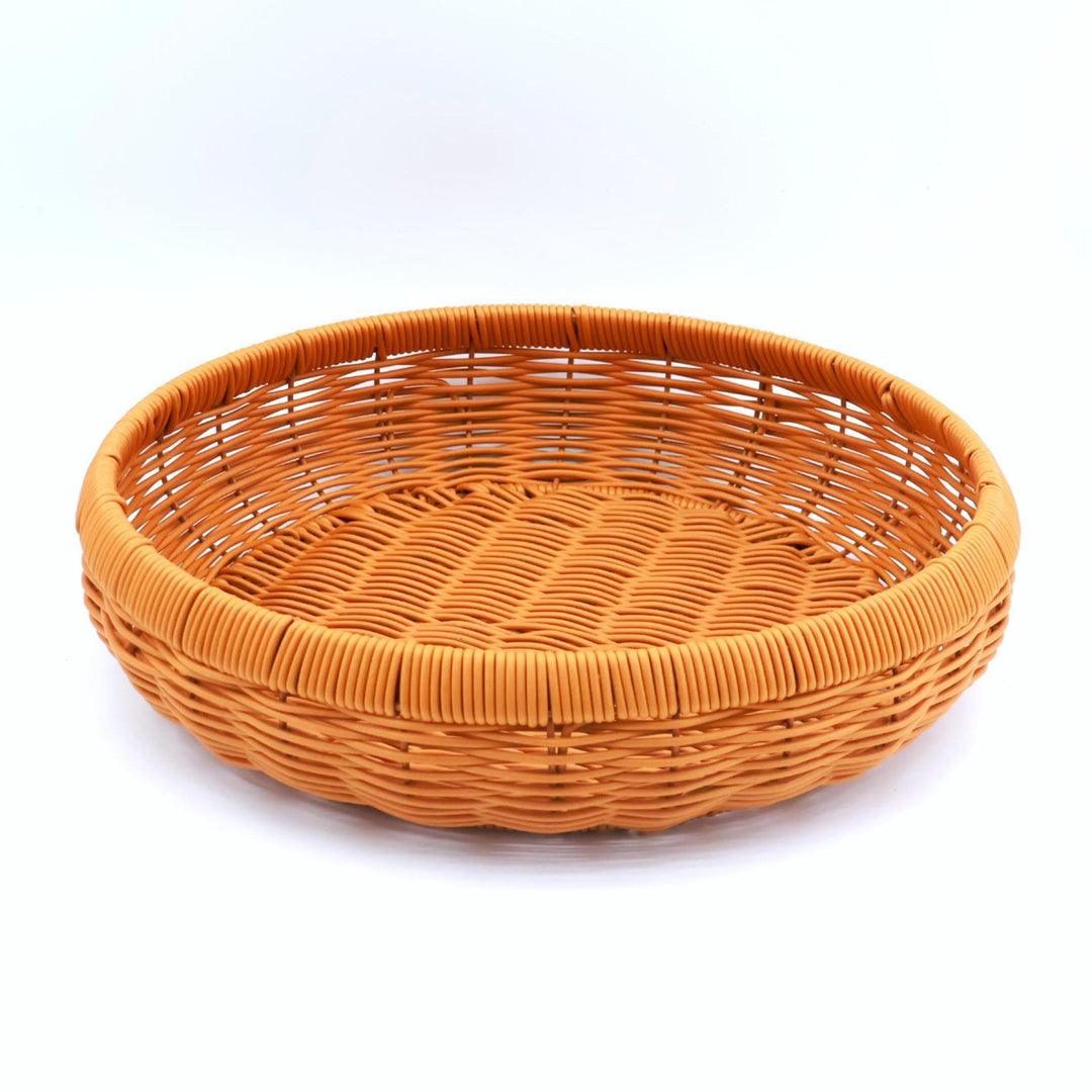 Unisex Flat Flea Basket Luvikno