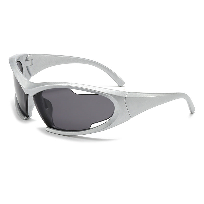 Herre Sporty Solbriller Luvikno