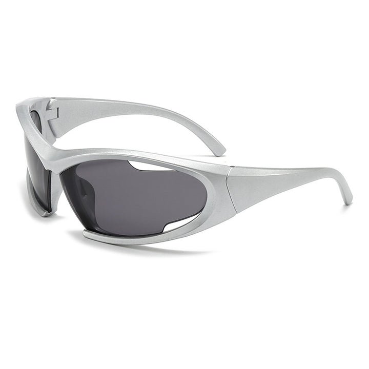 Herre Sporty Solbriller Luvikno