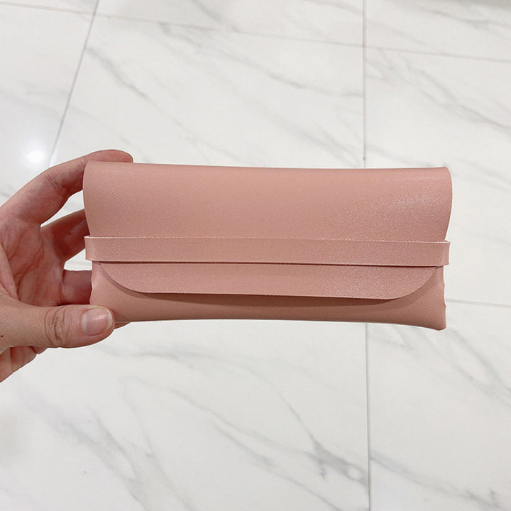 Damer elegant etui for solbriller Luvikno