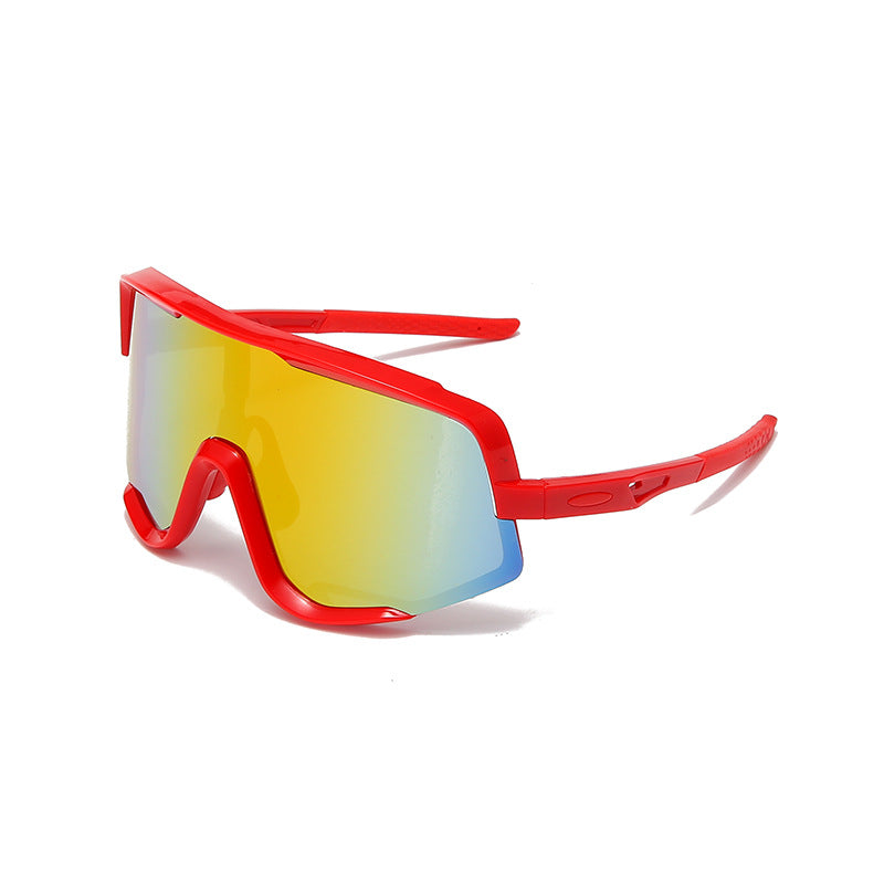 Dame sportbrille med ekstremt slitesterk ramme og polariserte linser Luvikno