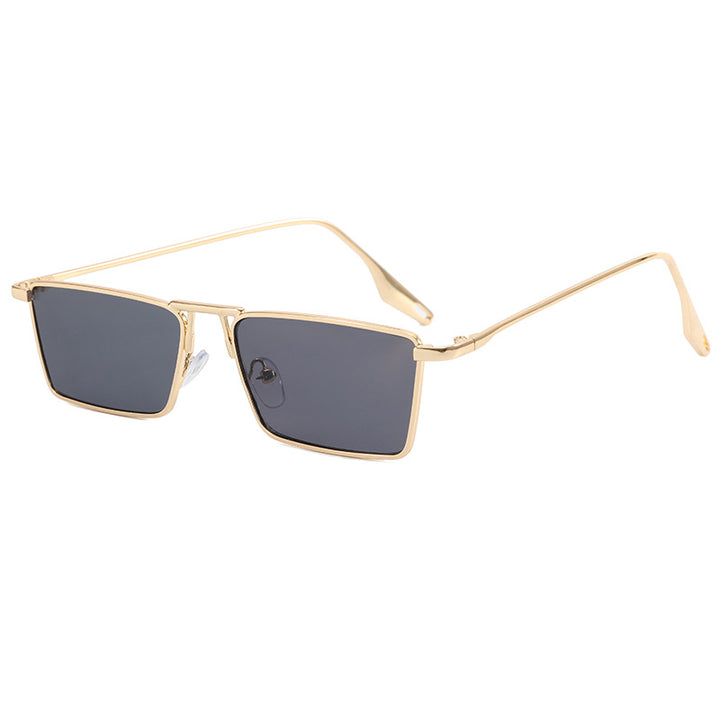 Damer elegante briller med filigran metallramme Luvikno