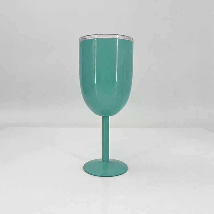 Damer elegant isolert vinglass Luvikno