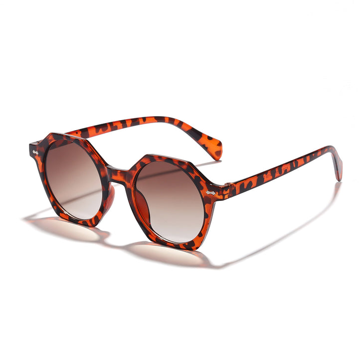 Dame moteriktig solbrille Luvikno
