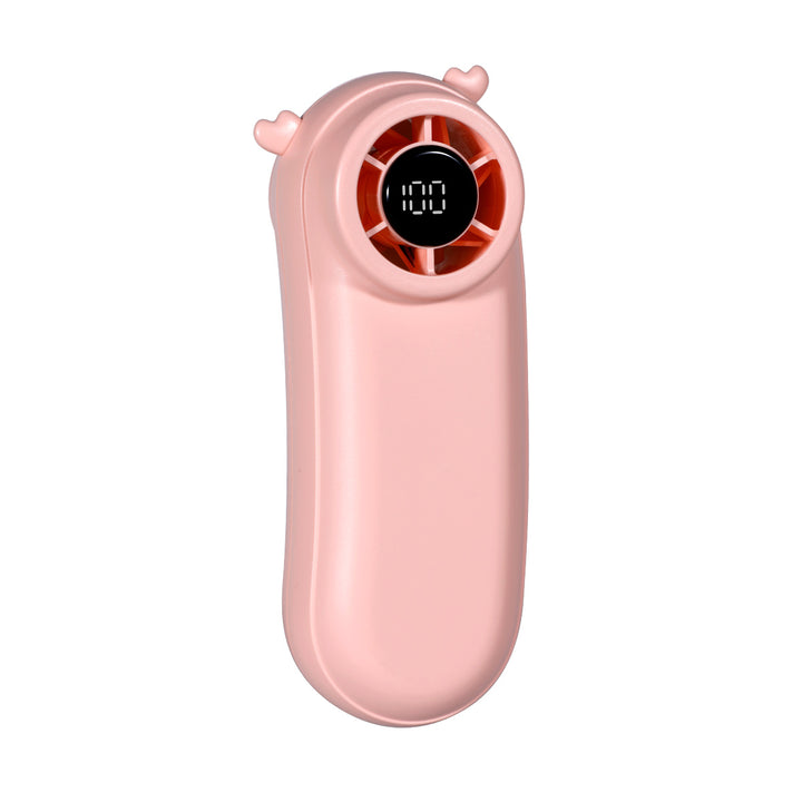 Portable Mini Håndholdt Vifte Luvikno