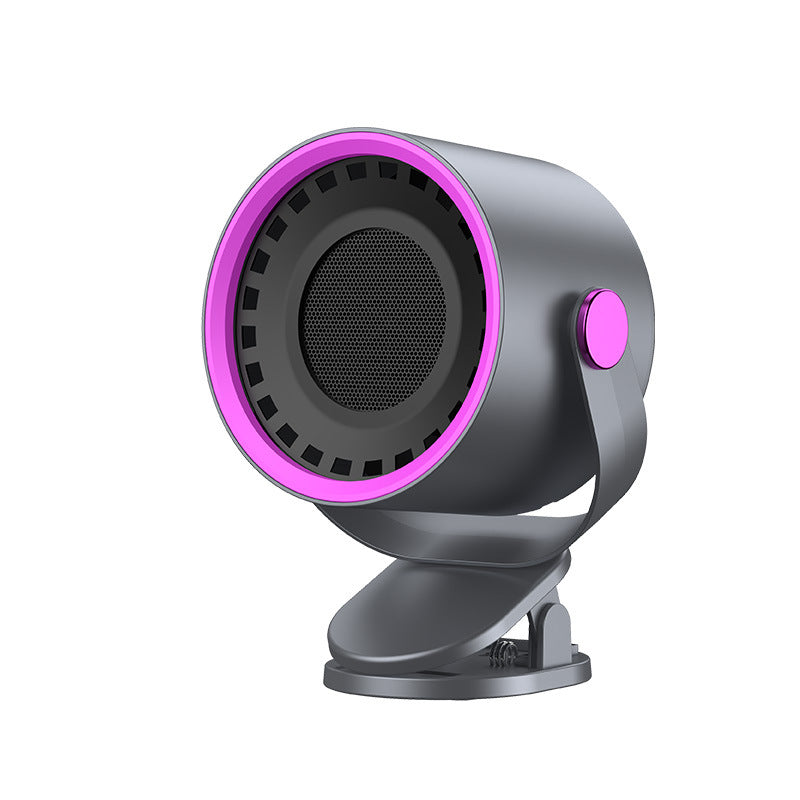 Unisex Kompakt Bluetooth Høyttaler Luvikno
