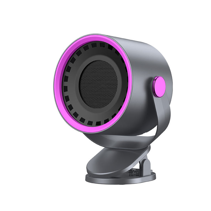 Unisex Kompakt Bluetooth Høyttaler Luvikno
