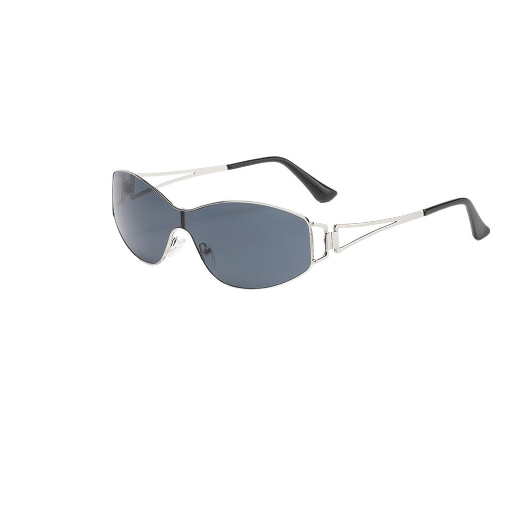 Dame moteriktig solbrille Luvikno