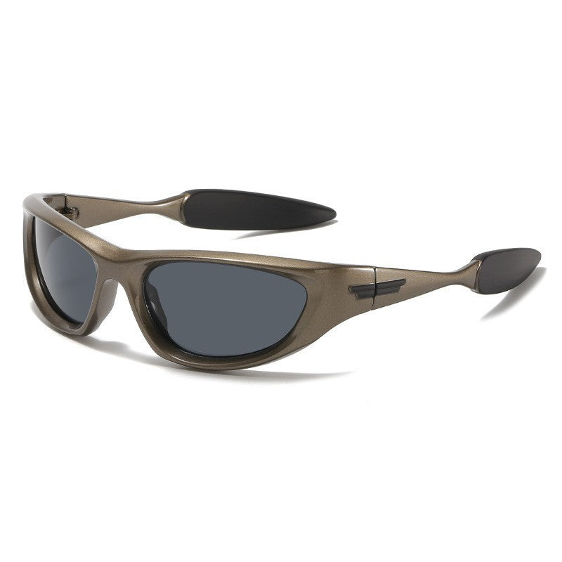 Damer Sports solbrille med ergonomisk design og optimal UV-beskyttelse Luvikno