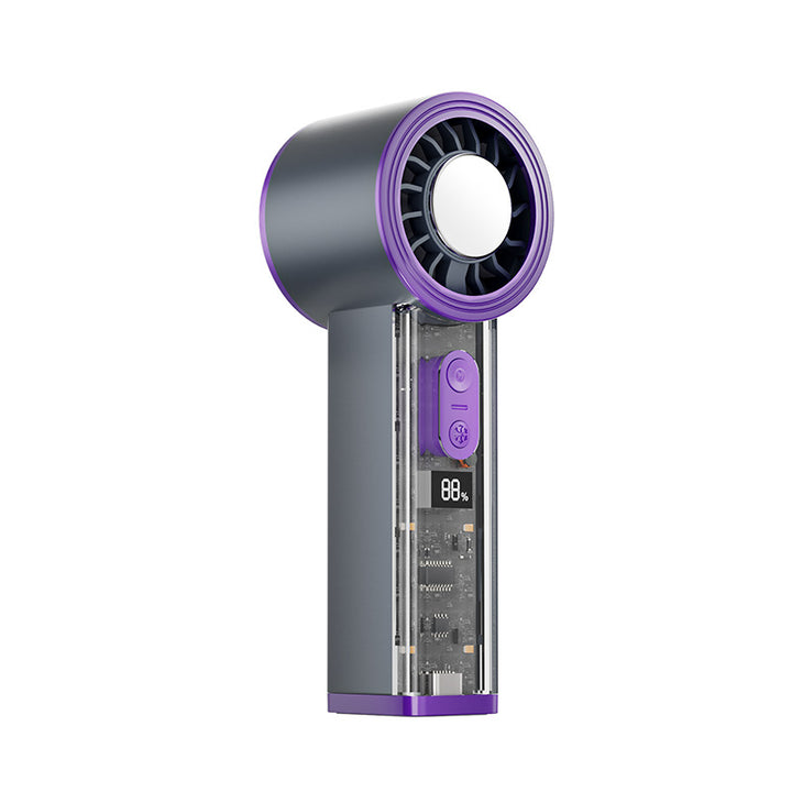 Damer bærbar Mini-Ventilator Luvikno