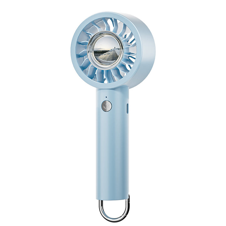 Unisex Bærbar Mini Vifte Luvikno