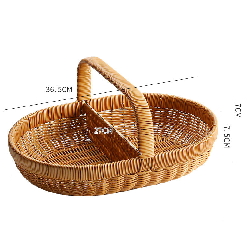 Unisex Kurv for allsidig oppbevaring Luvikno