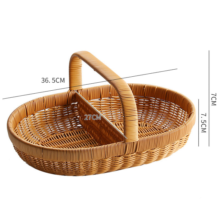 Unisex Kurv for allsidig oppbevaring Luvikno