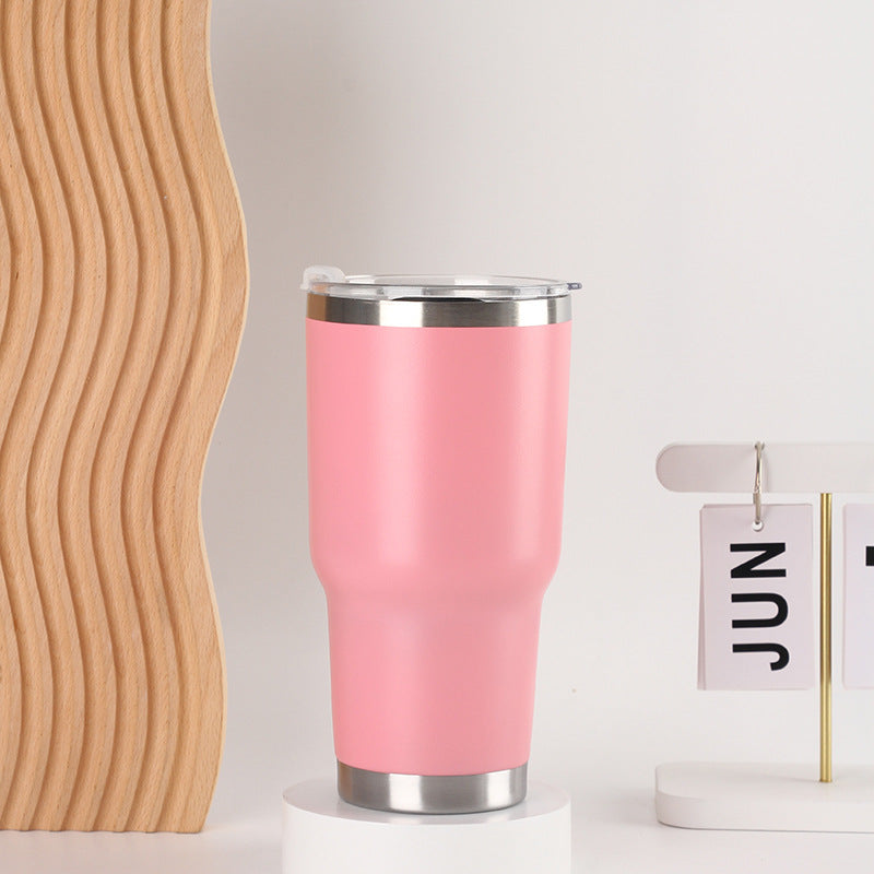 Unisex Termo-drikkebeger med sklisikker overflate Luvikno