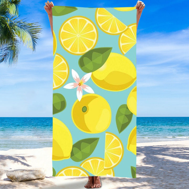 Ladies Beach Towel Luvikno