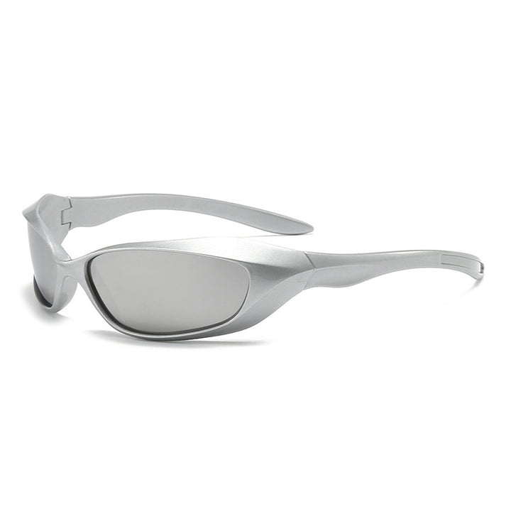 Dame Sporty, lett solbrille med ergonomisk design Luvikno