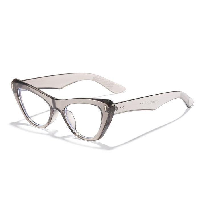 Dame Kattøye Brille Luvikno