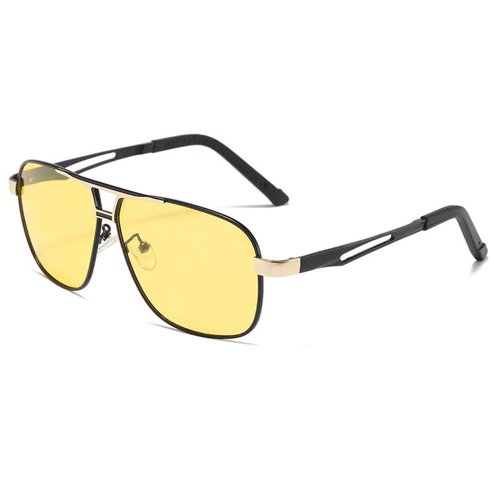Dame sporty solbriller med moderne design og UV-beskyttelse Luvikno