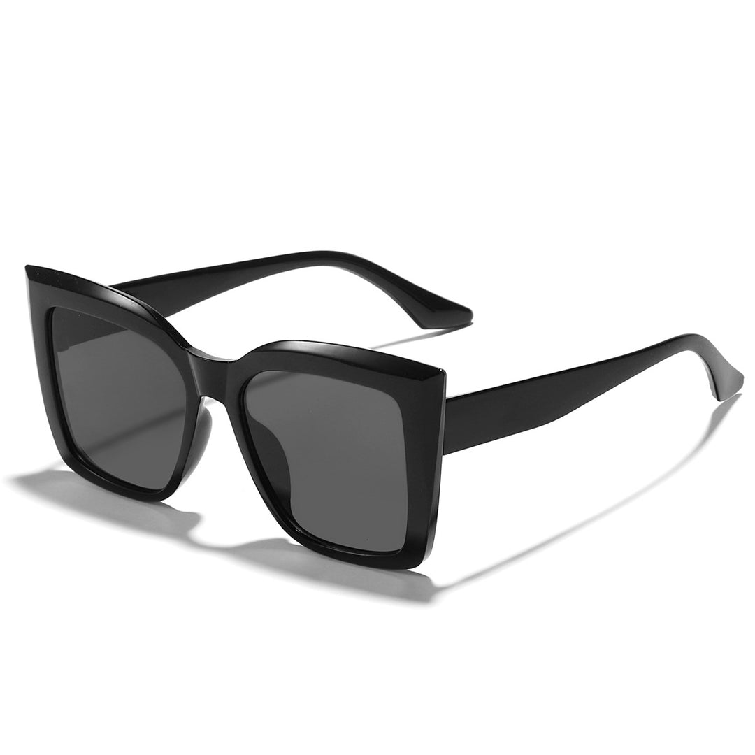Dame moteriktig solbrille Luvikno