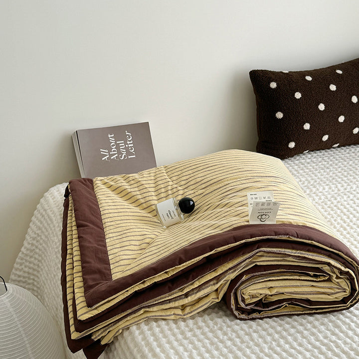 Dame quilted sommerdyne Luvikno