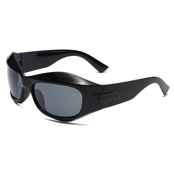 Men's Sporty Sunglasses Luvikno