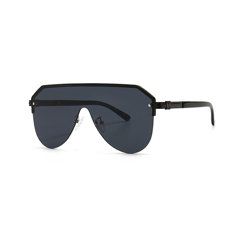 Dame futuristisk sportssolbrille Luvikno