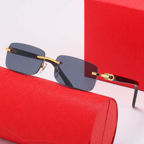 Dame elegant moteriktig brille Luvikno