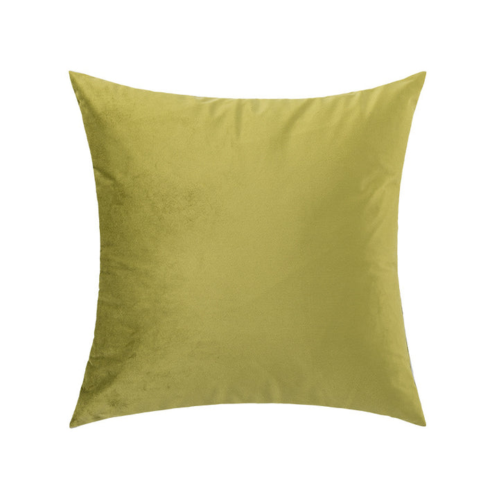 Women's Premium Sofa Cushion with Soft Velvet Cover Luvikno