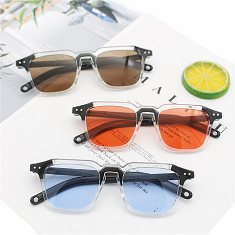 Dame moteriktig solbrille Luvikno
