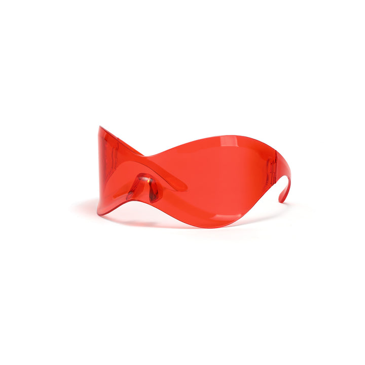 Dame beskyttelsesbriller med fleksibelt design og UV-beskyttelse Luvikno